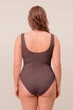 Суцільний купальник plus-size TOTALFIT KS17-C40 M - зображення 7