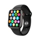 Водонепроницаемые смарт-часы Smart Watch T900 PROMAX черного цвета - изображение 3