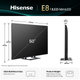 Телевизор HISENSE - 50E8Q - изображение 2