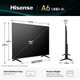 Телевизор HISENSE - 75A6Q - изображение 2