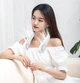 Портативний вентилятор на шию Bladeless Neck Cooler до 16 годин роботи акумулятора 3 режими обдування обличчя та шиї! Товар! - зображення 8