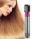 Воздушный мультистайлер Hot Air Styler 5 в 1 для разных типов волос с насадками для сушки, выпрямления - изображение 4