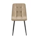 Стул TED New Beige Velvet - изображение 4