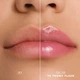 Блиск-бальзам для губ Giorgio Armani Prisma Flash Lip Balm (35 Peony Flash) - изображение 5