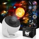 Проектор зоряного неба та галактик нічник Projector light 12в1 з обертанням на 360° (0010) - изображение 4