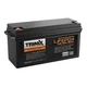 Акумуляторна батарея LFP 12V150Ah LiFePo4 TRINIX літій залізо-фосфатна - изображение 3