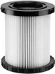 Filtr wymienny DeWalt Hepa DCV5801H-XJ do odkurzacza DCV582 / DCV584L (5035048442654) - obraz 2