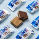 Knoppers Minis вафлі з молоком, фундуком та шоколадом 200 г - зображення 3