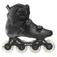Роликовые коньки Rollerblade Crossfire LX black-lime 37.0 86B0751490-NG01 - изображение 2