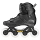 Роликовые коньки Rollerblade Crossfire LX black-lime 37.0 86B0751490-NG01 - изображение 3
