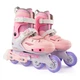 Роликовые коньки Cosmo ID Joy N pink 28-31 CIS-JOYN-PK - изображение 2