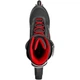 Роликовые коньки Rollerblade Zetrablade black-red 240 86B0751470-ND01 - изображение 6