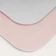 Коврик спортивный Actiget TPE 183 x 61 x 0.6 см для йоги и фитнеса ACT0023 Pink/Grey - изображение 12
