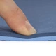 Коврик спортивный Actiget TPE 183 x 61 x 0.6 см для йоги и фитнеса ACT0021 Blue/Sky Blue - изображение 15