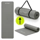 Килимок спортивний Actiget NBR 183 x 61 x 1 cм для йоги та фітнесу ACT0019 Grey - зображення 13