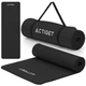 Коврик спортивный Actiget NBR 183 x 61 x 1 cм для йоги и фитнеса ACT0020 Black - изображение 5