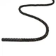 Канат тренировочный Actiget Battle Rope 9 м для кроссфита ACT0015 Black - изображение 9