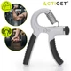 Эспандер кистевой Actiget 20-50 кг с регулируемой нагрузкой ACT0052 Grey/Black - изображение 3