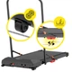 Беговая дорожка Cornix Freya Walking Pad Black - изображение 8