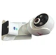 Наружная камера Q50 1080p с солнечным питанием, AI Detection движения Белый Б/У - изображение 8