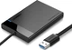 Зовнішня кишеня для накопичувача Ugreen US221 2.5 Inch Hard Drive Box (UGR-30847) - зображення 2