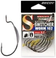 Гачки Decoy Worm 102 S-Switcher 2/0 - изображение 1