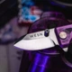 Ніж Wesn Microblade Lavender Haze - зображення 6