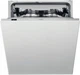 Посудомоечная машина Whirlpool встраиваемая, 14компл., a+++, 60см, дисплей, инвертор, 3я корзина, белый wic3c33pfe - изображение 1