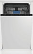 Посудомоечная машина Beko bdis161e0q (7648007335) - изображение 1