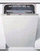 Посудомоечная машина Whirlpool wsic 3m27 c (869991616400) - изображение 1