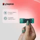 Флеш-накопичувач Kingston 256GB DataTraveler DuoG2 USB-A + USB-C 3.2 Gen 1 Black/Green - зображення 6