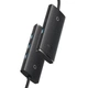USB-хаб Baseus Lite Series 4-Port Type-C HUB Adapter (Type-C to USB 3.0*4 ) 1m Black - зображення 4