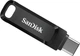 Флеш-накопичувач SanDisk USB 3.1 Ultra Dual Go Type-C 128Gb (150 Mb/s) - зображення 5
