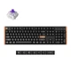Клавіатура бездротова Keychron K10 HE Magnetic Switch Black RGB (K10H-F1-UA) - изображение 7