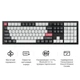 Клавіатура бездротова Keychron Q6 HE Magnetic Switch Black RGB (Q6H-M1-UA) - изображение 8