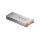 Флеш-накопичувач ADATA USB 3.2 UR 350 64Gb Silver/Beige - зображення 3