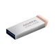 Флеш-накопичувач ADATA USB 3.2 UR 350 64Gb Silver/Beige - зображення 4