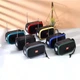 Bluetooth колонка TG632 (FM радіо, ліхтарик, сонячна панель)- голубий - изображение 3