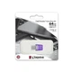 Флеш-накопичувач Kingston USB 3.2 DT microDuo 3C 64GB (Type-A/Type-C) (200Mb/s) - зображення 2