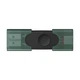 Флеш-накопичувач Kingston 128GB DataTraveler DuoG2 USB-A + USB-C 3.2 Gen1 Black/Green - зображення 1