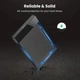Внешний карман для накопителя Ugreen US221 2.5 Inch Hard Drive Box (UGR-30848) - изображение 3