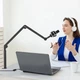Штатив-тримач Ulanzi Vijim microphone boom arm (UV-2806 LS24) - зображення 12