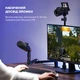 Штатив-тримач Ulanzi Vijim low-level Microphone Stand (UV-2991 LS26) - зображення 15