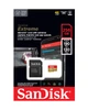 Карта пам'яті microSDXC (UHS-1 U3) SanDisk Extreme A2 256Gb class 10 V30 (R190MB/s,W130MB/s) (adapter SD) - изображение 2