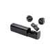 Бездротова мікрофонна система Ulanzi A21 Wireless Microphone Black - изображение 1