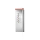 Флеш-накопичувач ADATA USB 3.2 UR 350 128Gb Silver/Beige - зображення 5