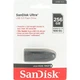 Флеш-накопичувач SanDisk USB 3.0 Ultra 256Gb (130Mb/s) Black - зображення 2