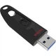 Флеш-накопичувач SanDisk USB 3.0 Ultra 128Gb (130Mb/s) Black - зображення 5