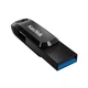 Флеш-накопичувач SanDisk USB 3.1 Ultra Dual Go Type-C 512Gb (150 Mb/s) - зображення 5