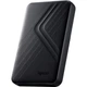 Зовнішній жорсткий диск PHD External 2.5'' Apacer USB 3.2 Gen. 1 AC236 2Tb Black (color box) - изображение 3